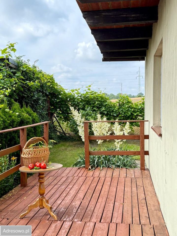 dom wolnostojący, 4 pokoje Rębielcz, ul. Miła. Zdjęcie 17