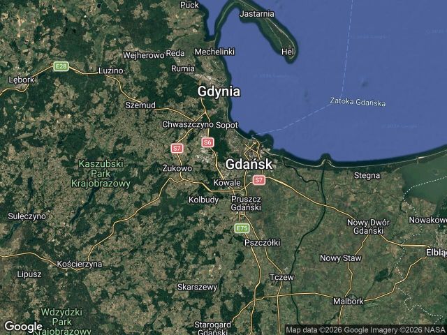 Mieszkanie 2-pokojowe Gdańsk Jasień, ul. Kartuska. Zdjęcie 1