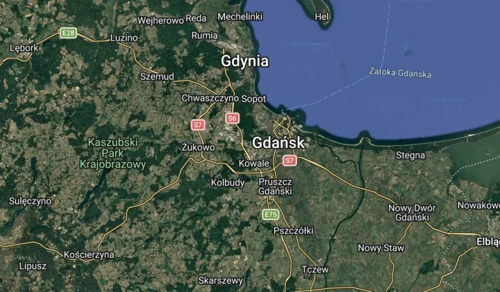 Mieszkanie 2-pokojowe Gdańsk Jasień, ul. Kartuska
