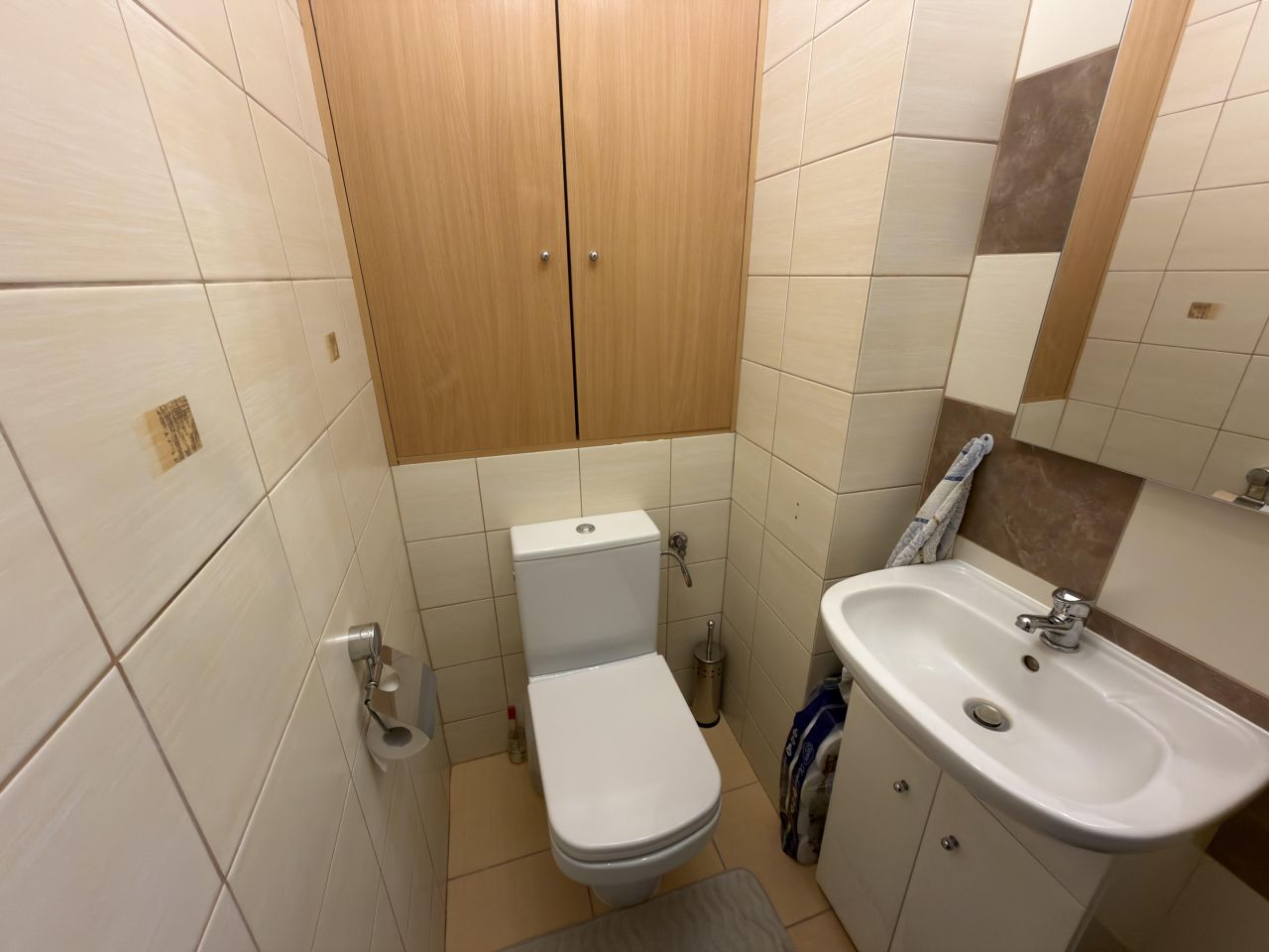 Mieszkanie 3-pokojowe Iława, ul. gen. Leopolda Okulickiego. Zdjęcie 12