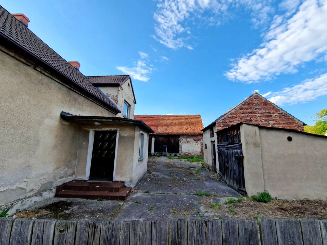 dom wolnostojący, 6 pokoi Narok, ul. Odrzańska. Zdjęcie 4