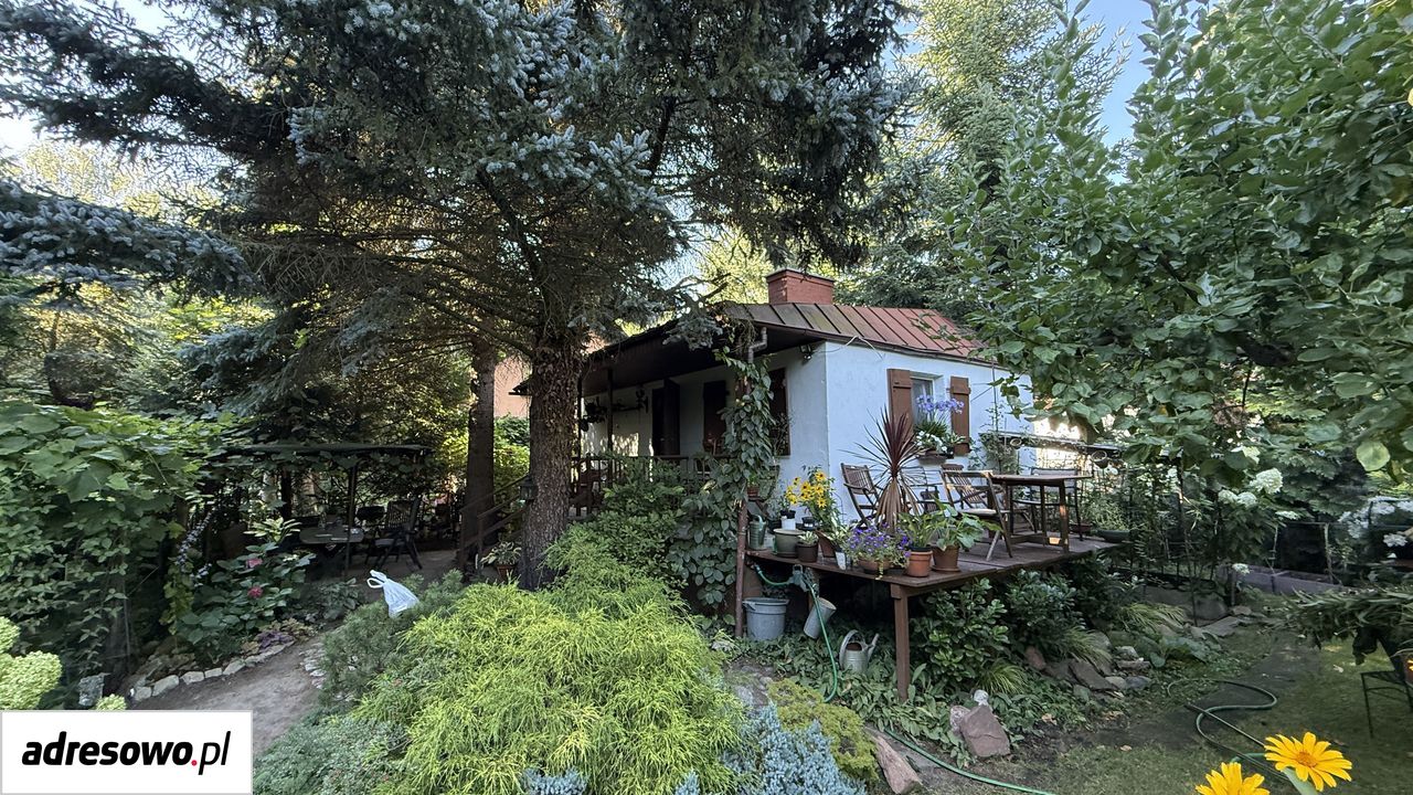 Działka rod Chrząstowo. Zdjęcie 2