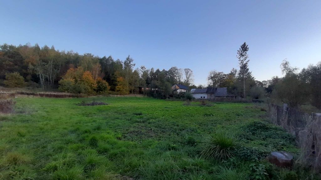 Działka budowlana Gromnik, ul. Monte Cassino. Zdjęcie 1