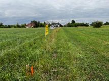 Działka budowlana Łapy Bociany, ul. Krucza