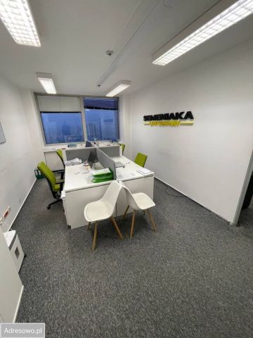 Biuro Warszawa Śródmieście, ul. Tytusa Chałubińskiego. Zdjęcie 1