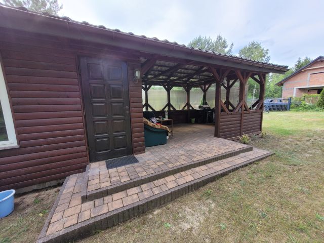 Działka rekreacyjna Okuninka. Zdjęcie 1