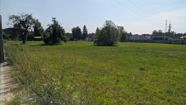 Działka budowlana Kosów Lacki, ul. Zacisze. Zdjęcie 1