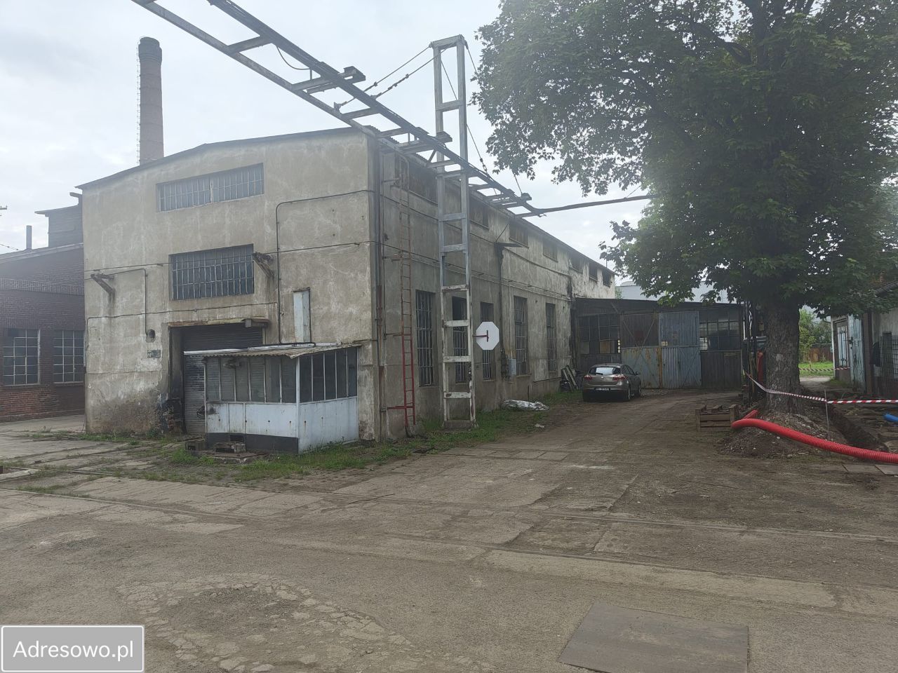 Hala/magazyn Opole Śródmieście, ul. Tadeusza Rejtana. Zdjęcie 18