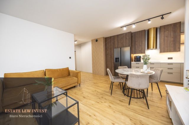 Mieszkanie 3-pokojowe Kraków Podgórze, ul. Myśliwska. Zdjęcie 11