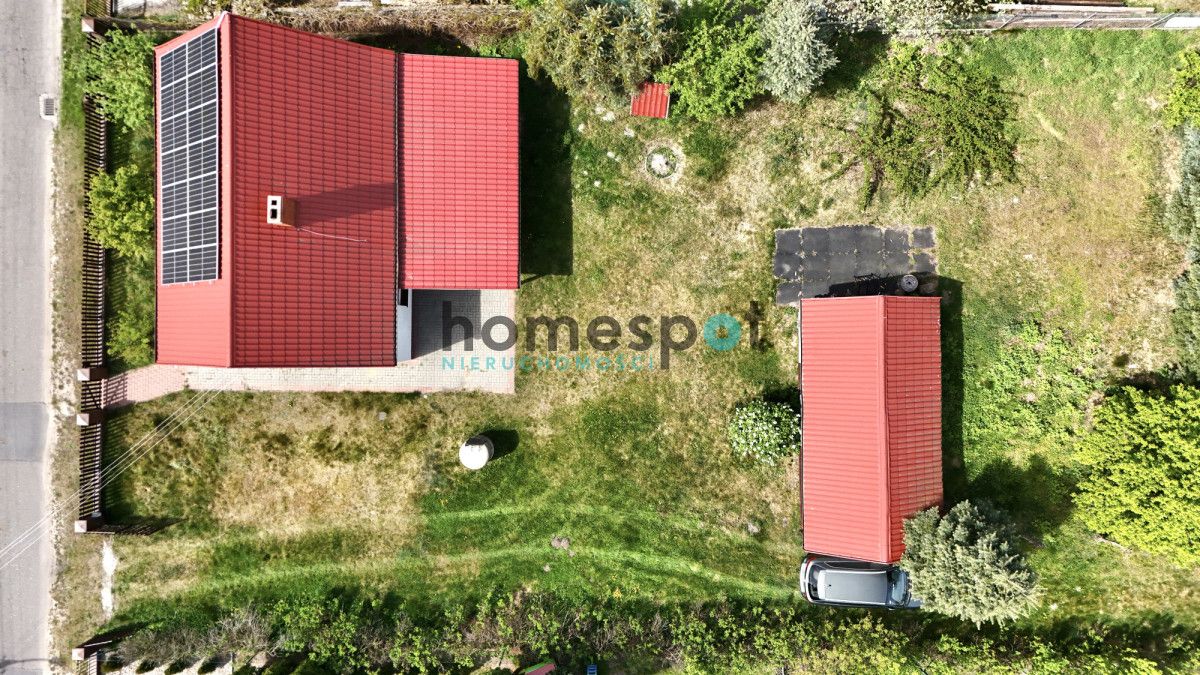 dom wolnostojący, 3 pokoje Lipa. Zdjęcie 19