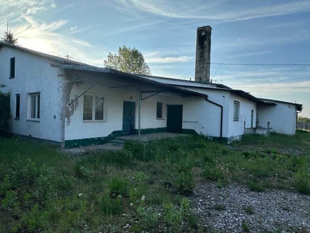 Hala/magazyn Czerniewice. Zdjęcie 1