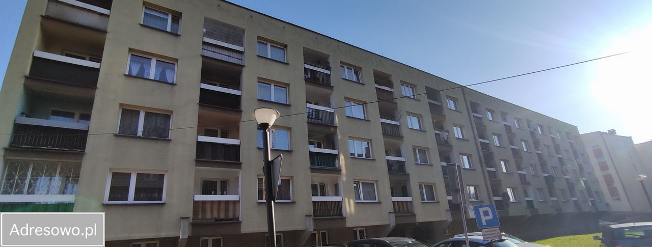 Mieszkanie 2-pokojowe Świętochłowice, ul. Stanisława Wallisa