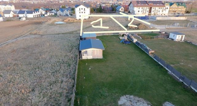 Działka budowlana Chłapowo. Zdjęcie 1