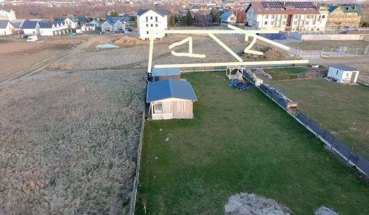 Działka budowlana Chłapowo