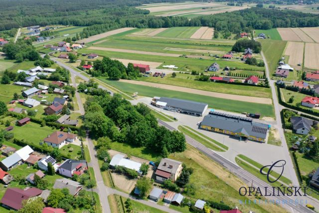 Działka inwestycyjna Adamówka. Zdjęcie 7