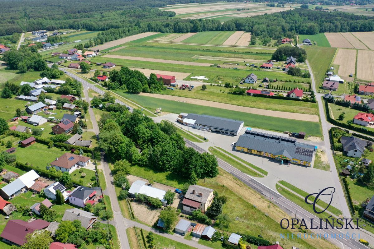 Działka inwestycyjna Adamówka. Zdjęcie 7