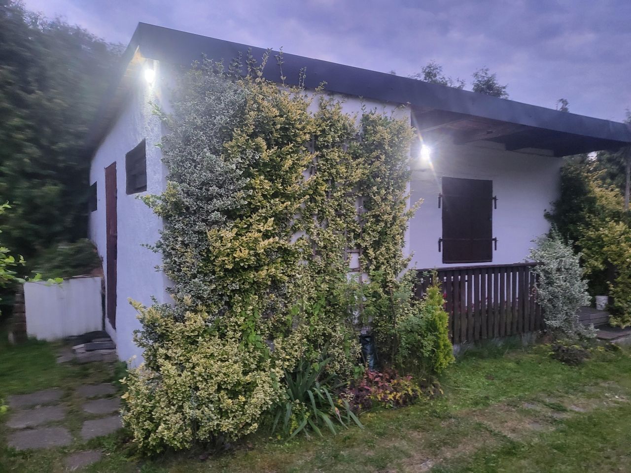 Działka rod Chorzów Pniaki, ul. Opolska. Zdjęcie 3