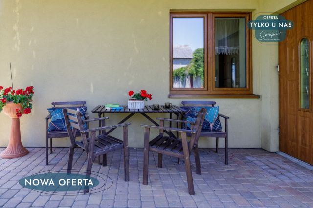 dom wolnostojący, 3 pokoje Wola Zadąbrowska Nowa. Zdjęcie 30