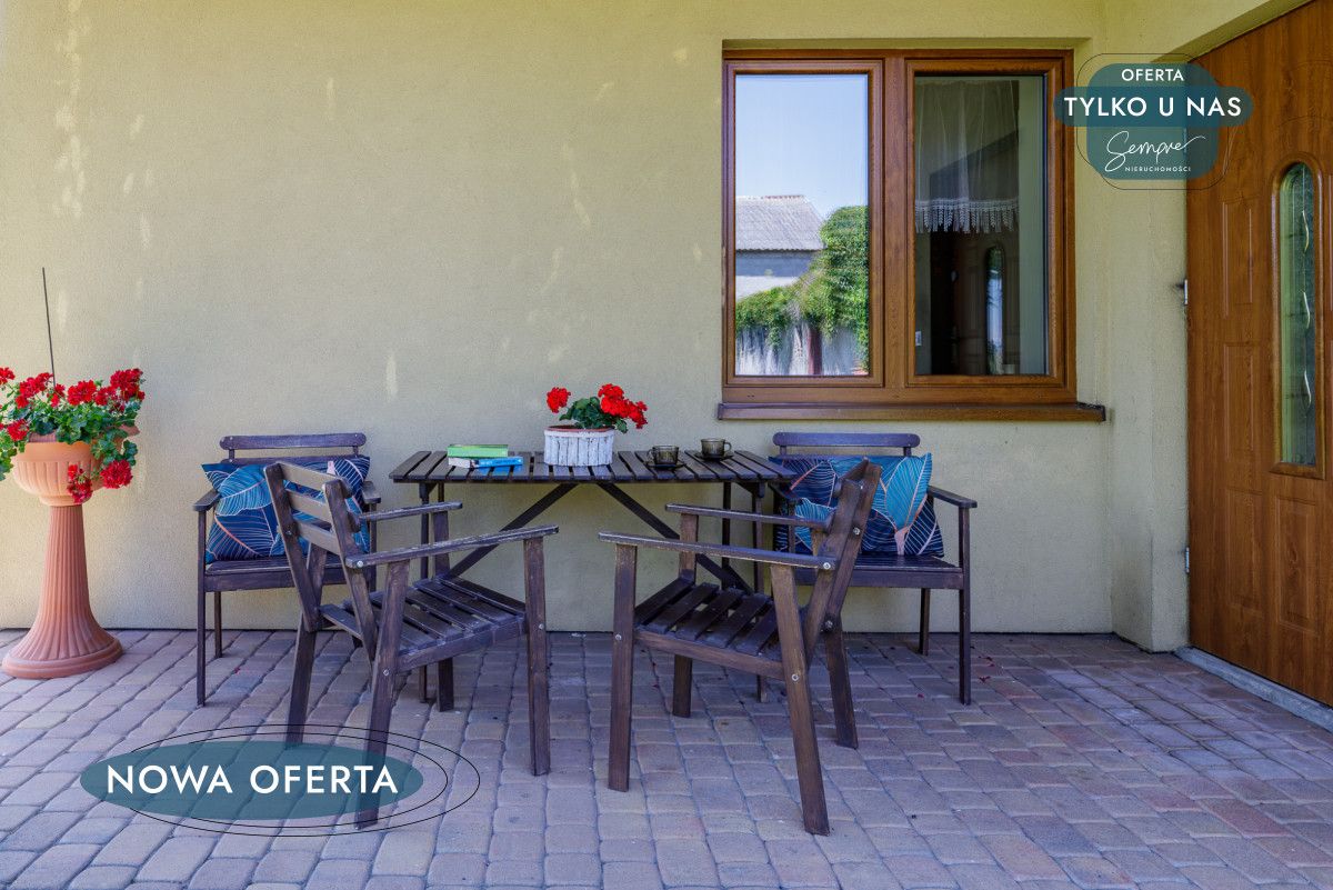 dom wolnostojący, 3 pokoje Wola Zadąbrowska Nowa. Zdjęcie 30