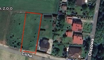 Działka budowlana Biery