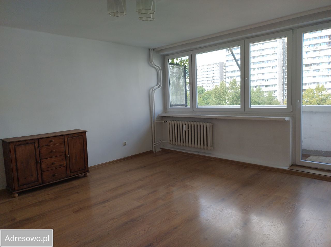 Mieszkanie 2-pokojowe Katowice os. Tysiąclecia, ul. Bolesława Chrobrego