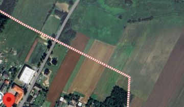 Działka siedliskowa Pomianowo