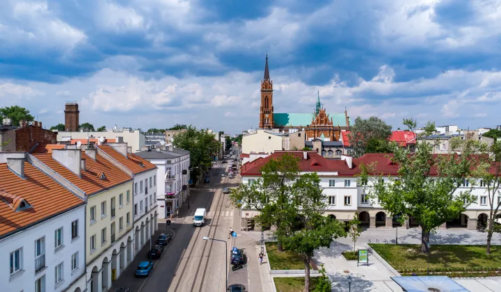 Lokal Łódź Bałuty, ul. Zgierska