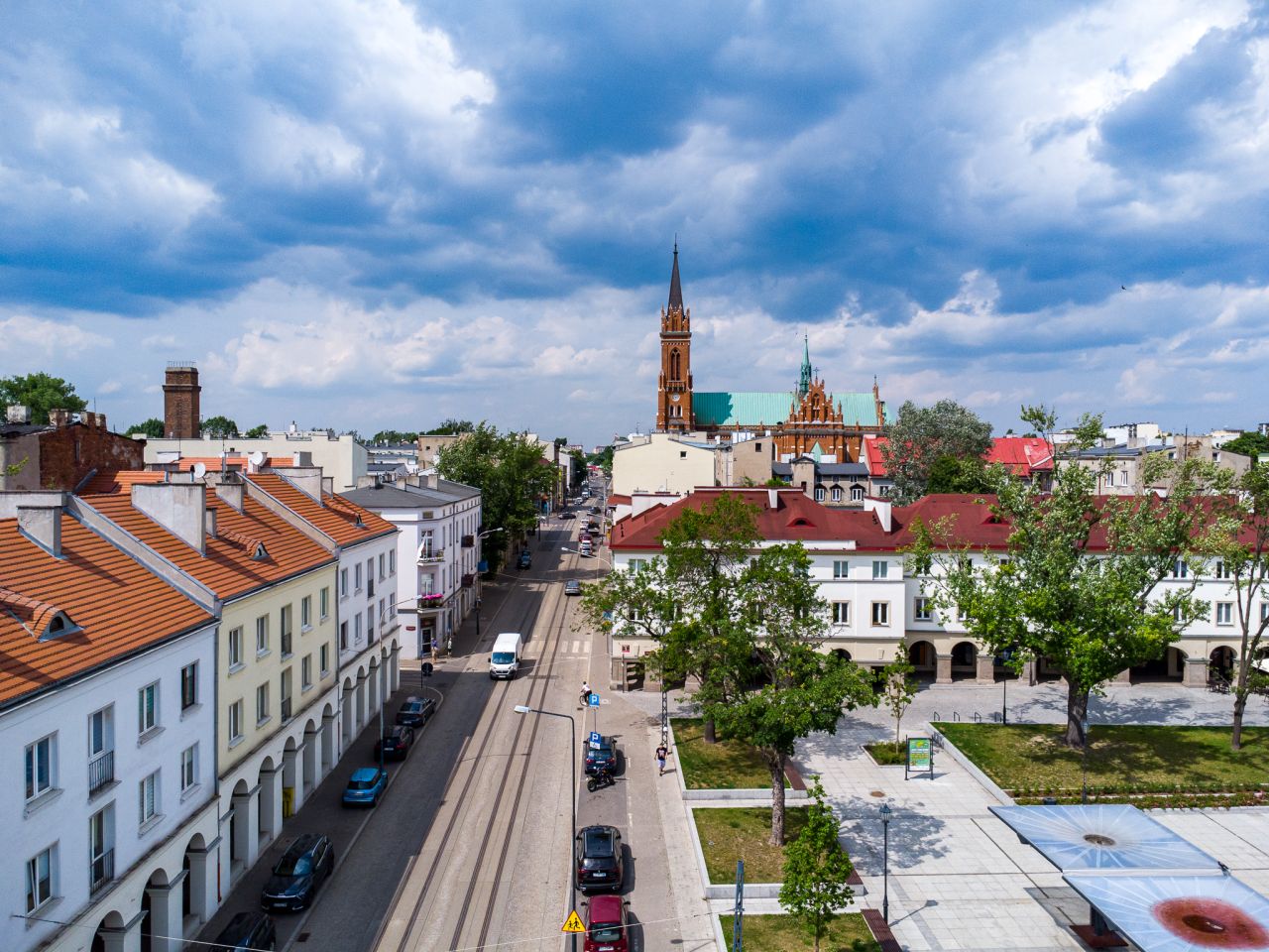 Lokal Łódź Bałuty, ul. Zgierska