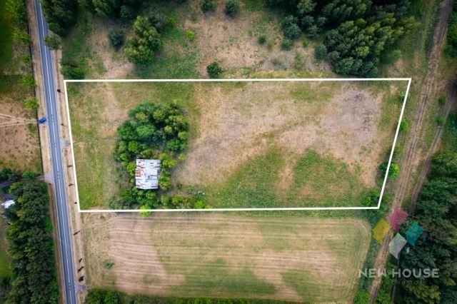 Działka budowlana Zełwągi. Zdjęcie 6