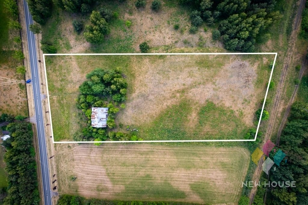 Działka budowlana Zełwągi. Zdjęcie 6