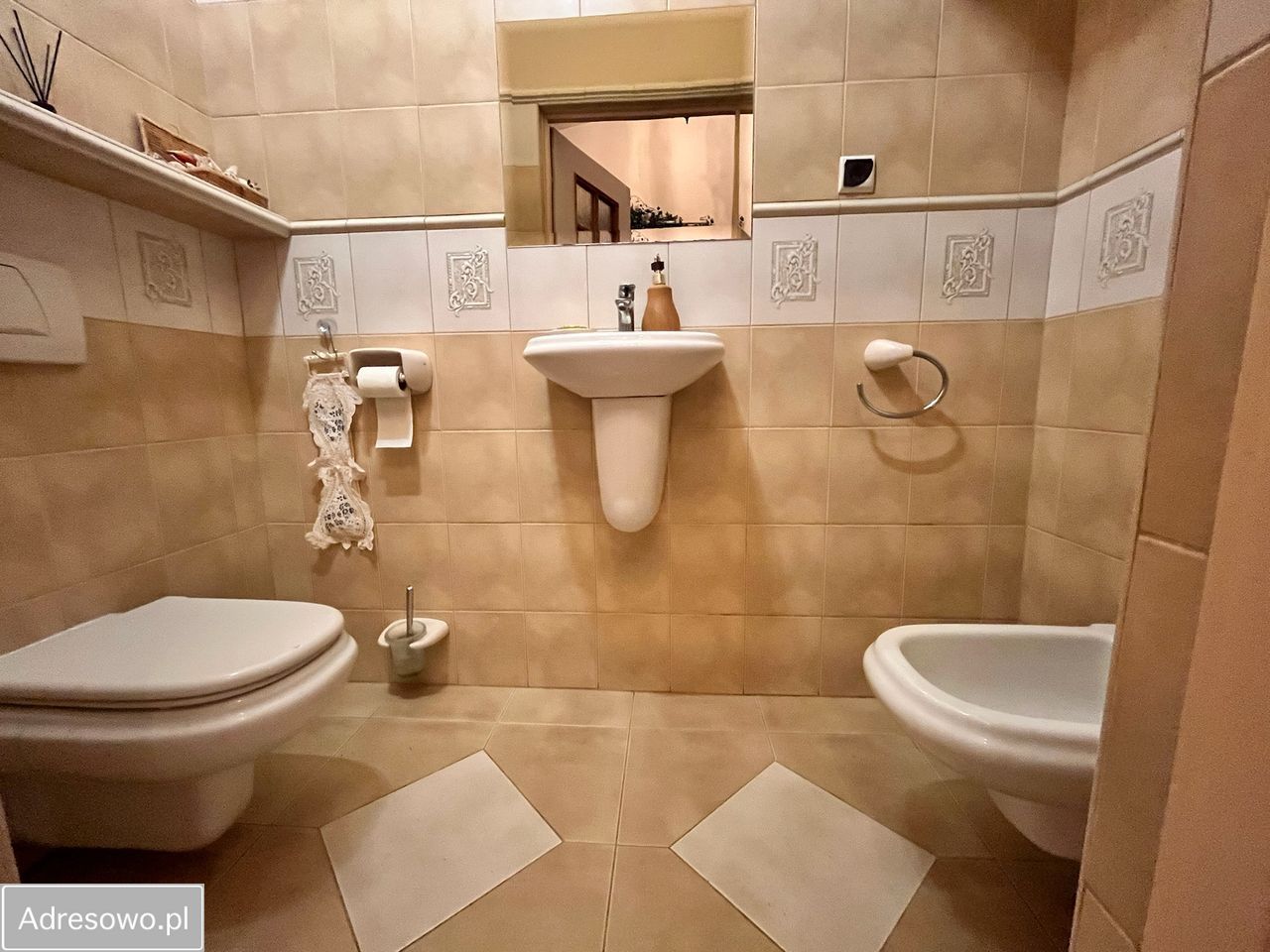 Mieszkanie 3-pokojowe Łódź Polesie, ul. Cmentarna. Zdjęcie 16