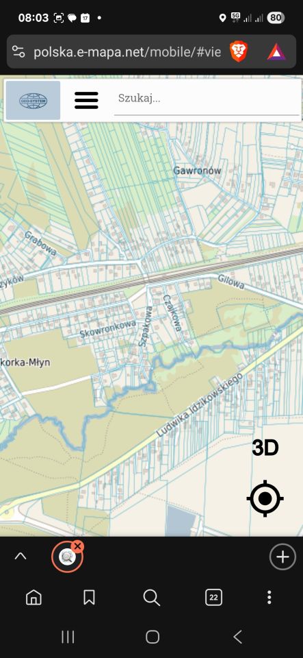 Działka budowlana Dąbrowa Górnicza Sikorka, ul. Szpakowa. Zdjęcie 5