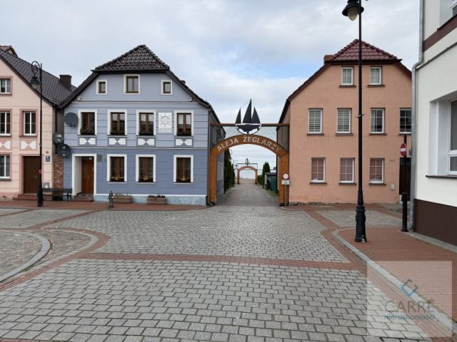 Działka budowlana Nowe Warpno, ul. Wojska Polskiego. Zdjęcie 7