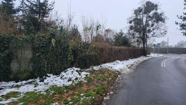 Działka budowlana Świecie Stare Miasto. Zdjęcie 1