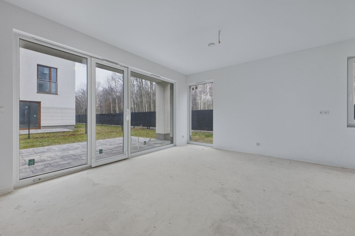 dom szeregowy, 6 pokoi Warszawa Ursynów, ul. Wodzirejów. Zdjęcie 2