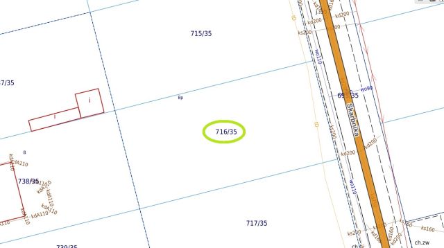 Działka budowlana Zabrze Zaborze, ul. Skarbnika. Zdjęcie 1