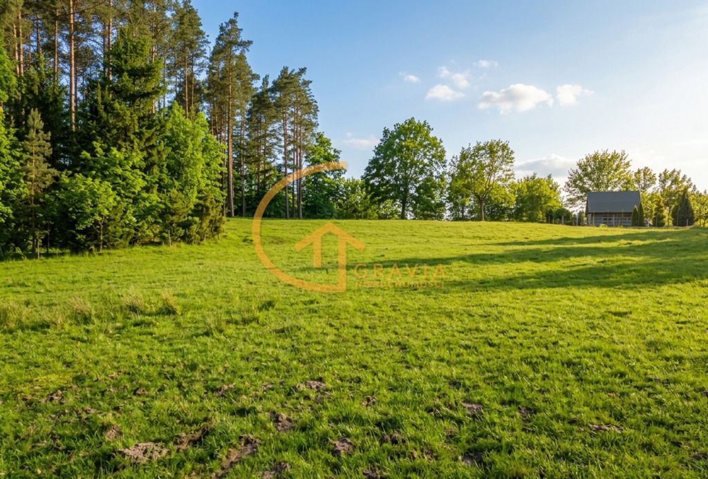 Działka budowlana Przetoczyno, ul. Sami Swoi. Zdjęcie 2