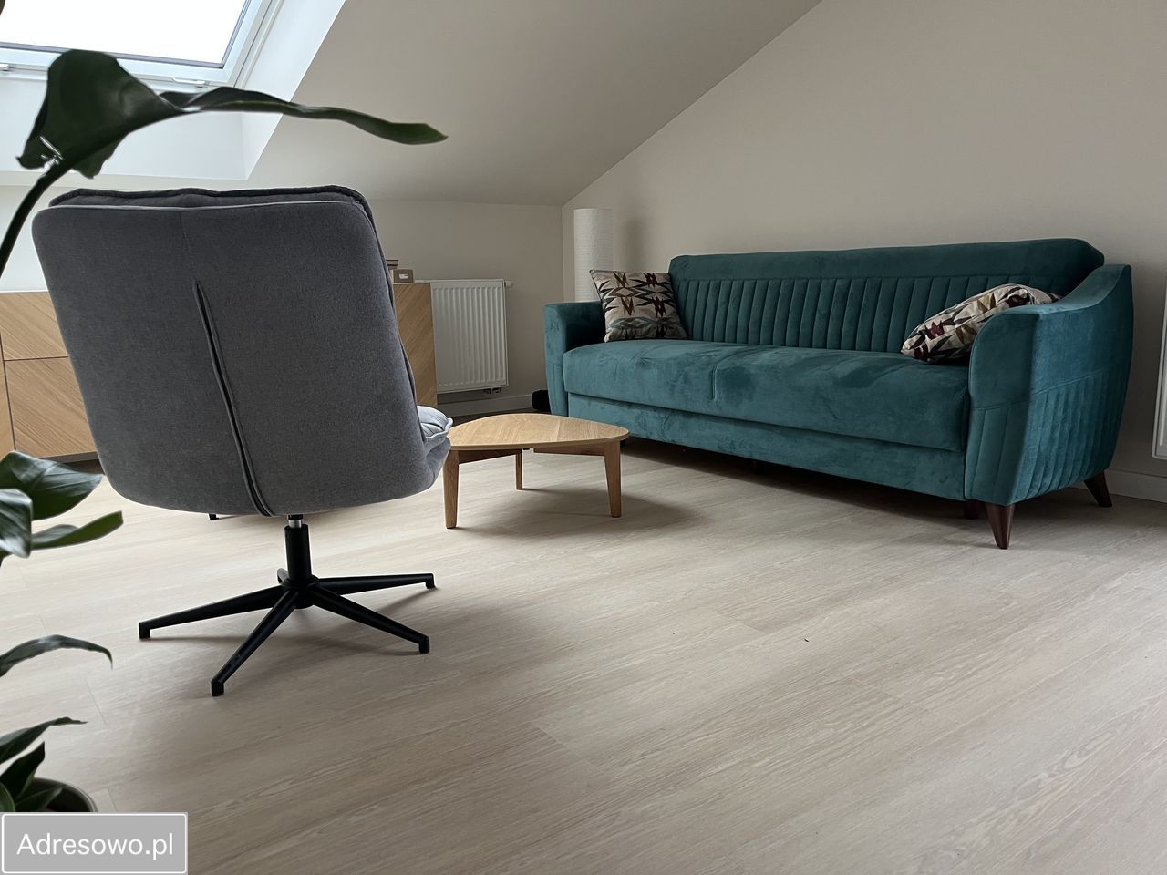 Mieszkanie 2-pokojowe Kowale, ul. Apollina. Zdjęcie 3