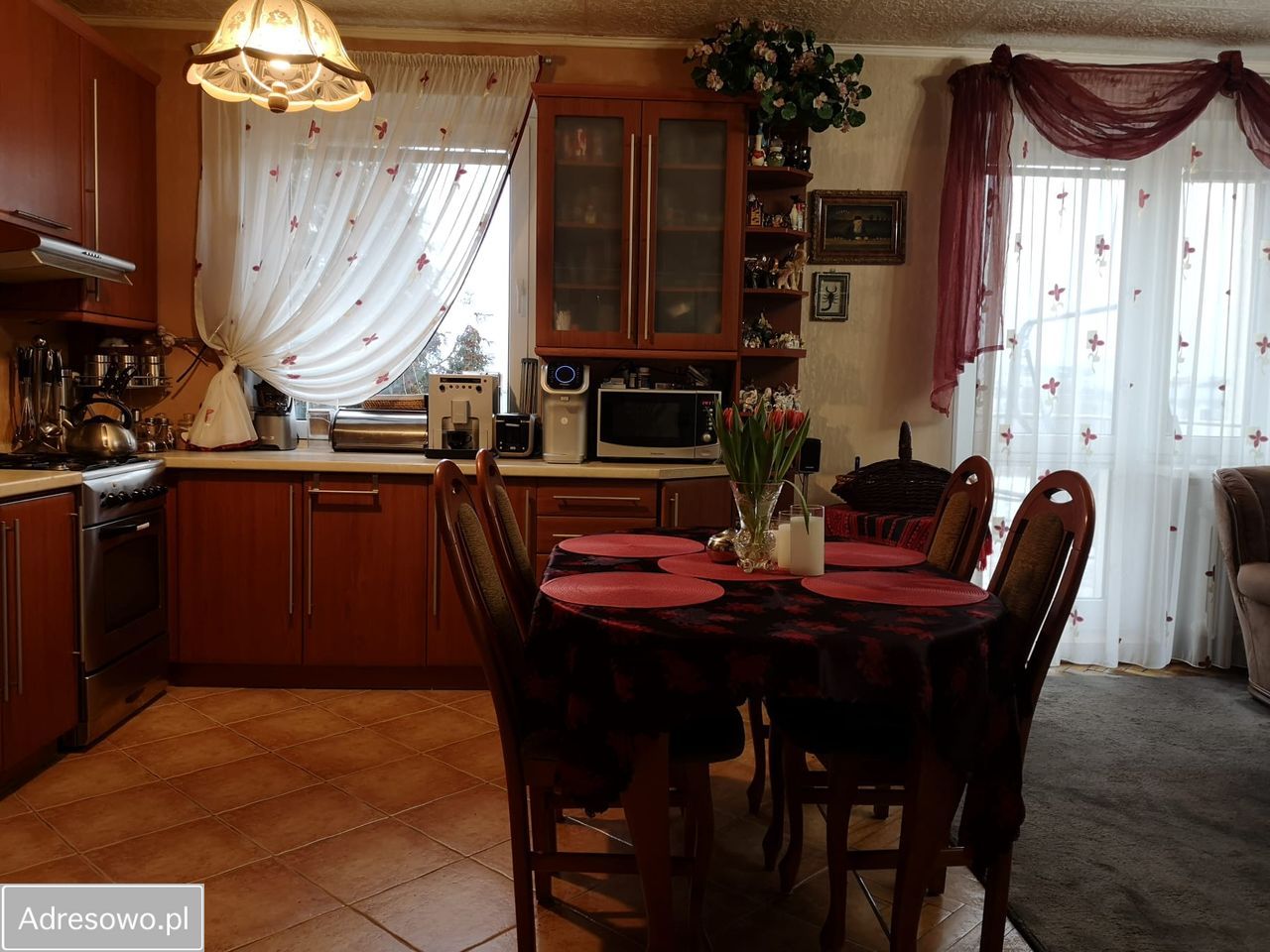 Mieszkanie 4-pokojowe Warszawa Ursynów, ul. Ludwika Hirszfelda. Zdjęcie 8