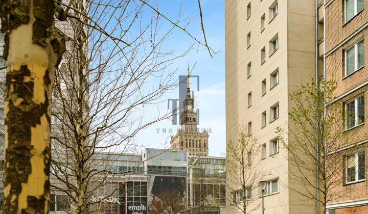 Mieszkanie 2-pokojowe Warszawa Śródmieście, ul. Chmielna