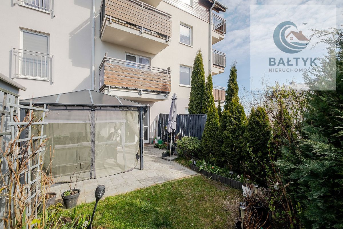 Mieszkanie 2-pokojowe Gdańsk Łostowice, ul. Hokejowa. Zdjęcie 17