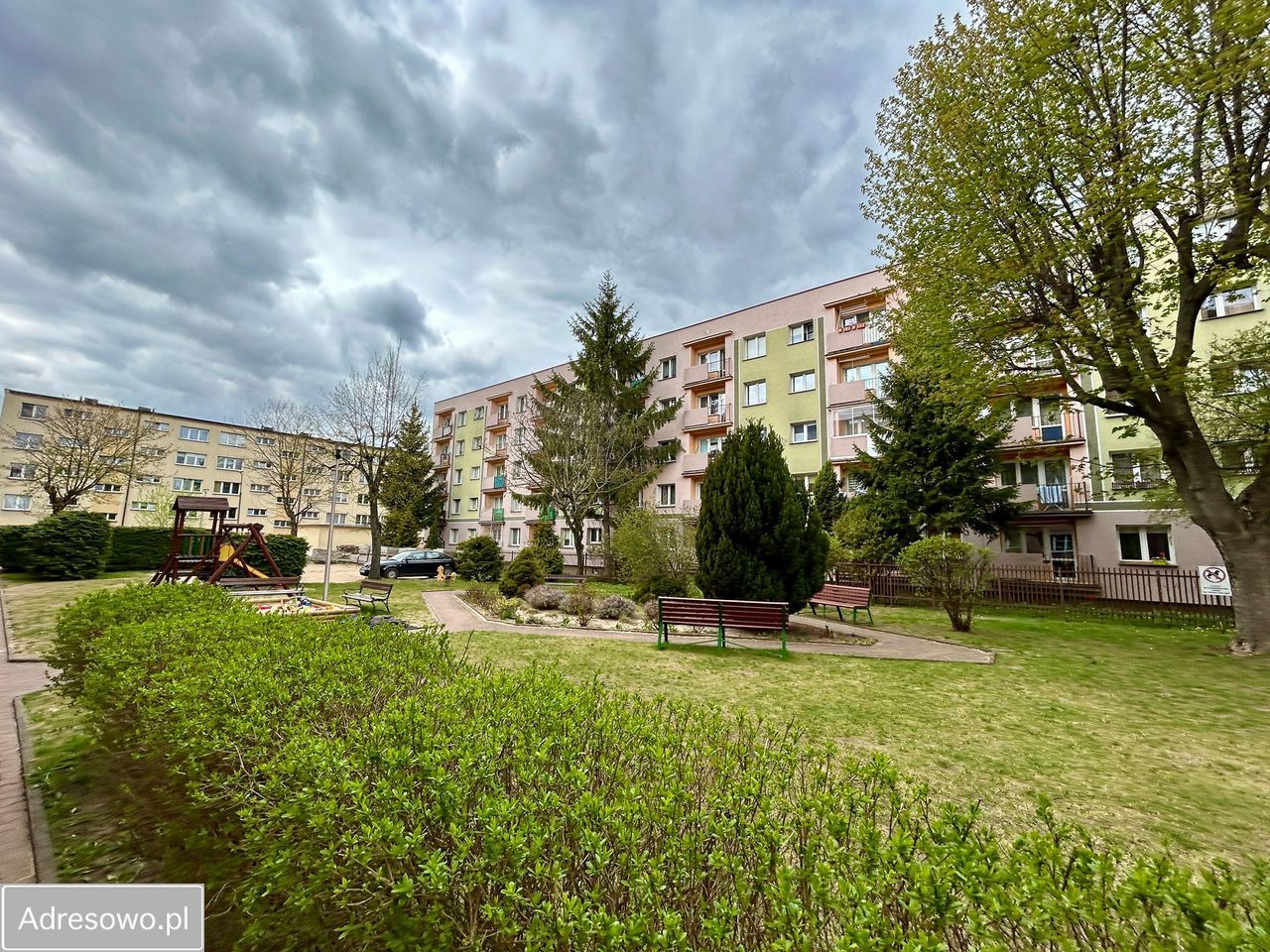 Mieszkanie 2-pokojowe Białystok Antoniuk, ul. Władysława Broniewskiego. Zdjęcie 5