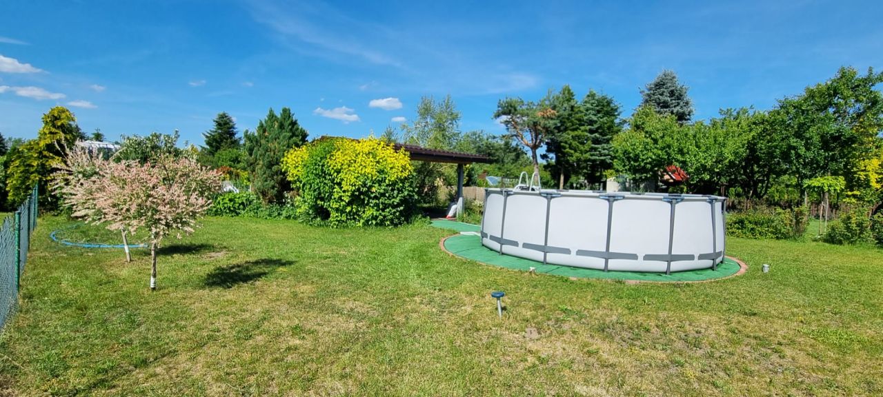 Działka rod Zelów, ul. Wolności. Zdjęcie 8