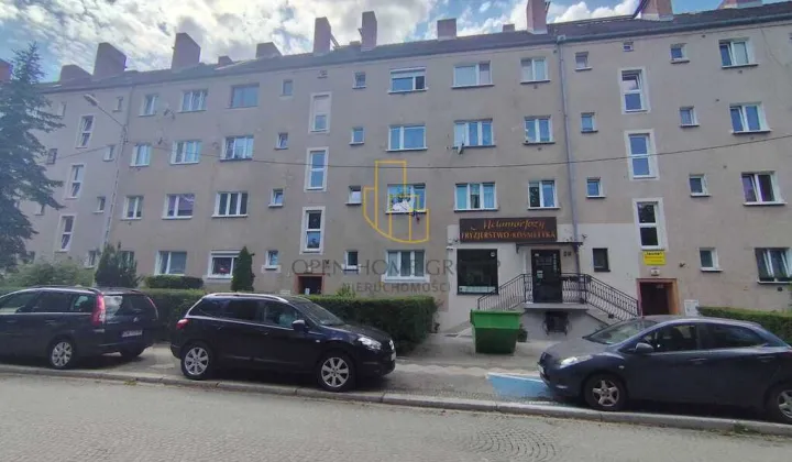 Mieszkanie 2-pokojowe Wrocław, ul. Wróbla