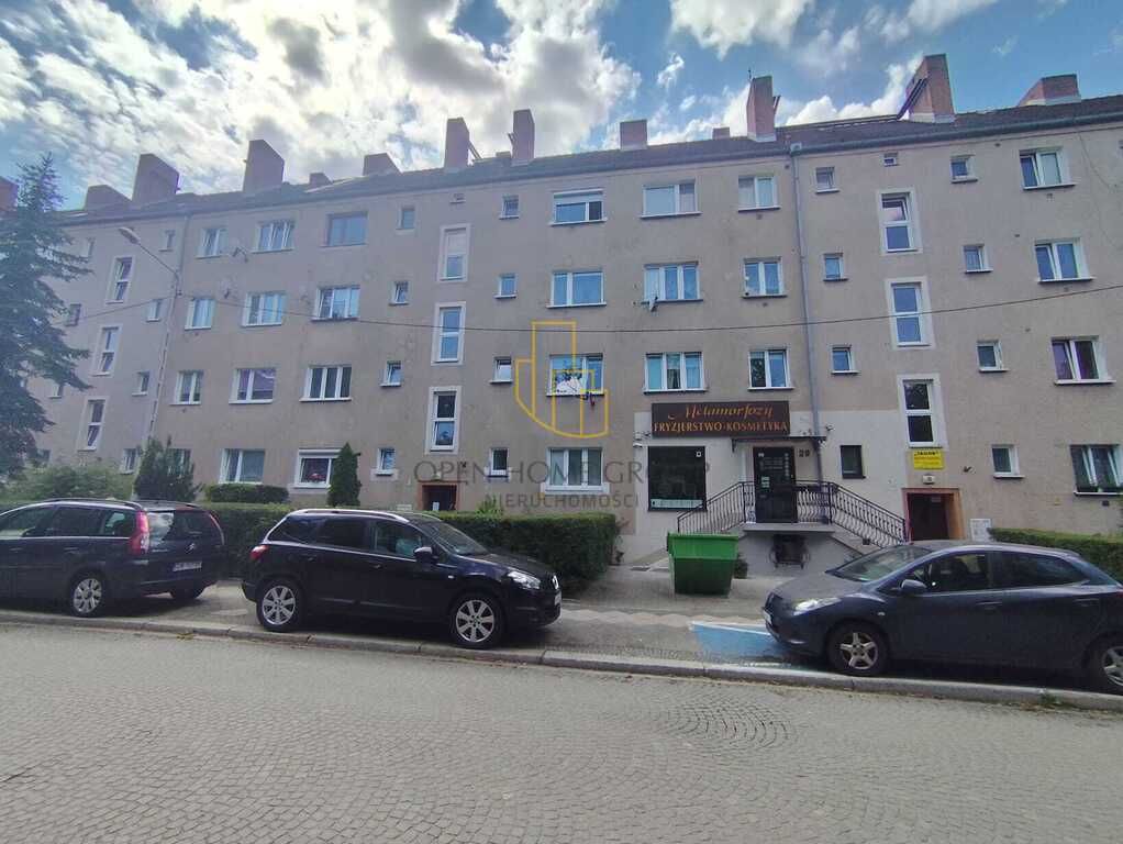 Mieszkanie 2-pokojowe Wrocław, ul. Wróbla. Zdjęcie 1