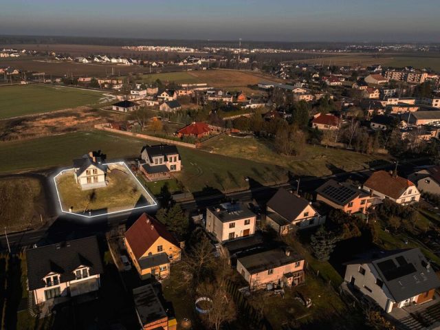 dom wolnostojący, 6 pokoi Dopiewiec, ul. Szkolna. Zdjęcie 21