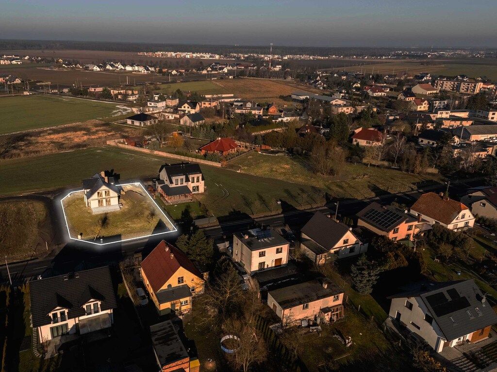 dom wolnostojący, 6 pokoi Dopiewiec, ul. Szkolna. Zdjęcie 21