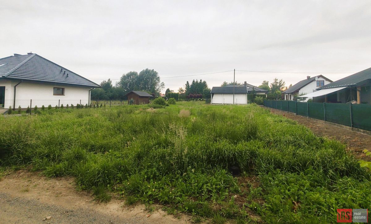 Działka inwestycyjna Turek, ul. Spokojna. Zdjęcie 3