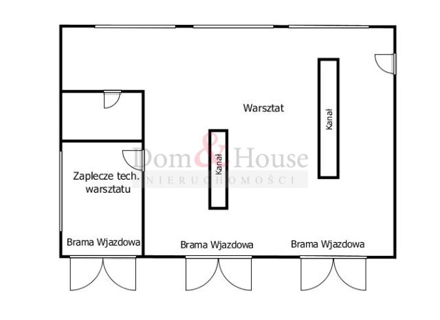 Lokal Borowo, ul. Gdańska. Zdjęcie 14