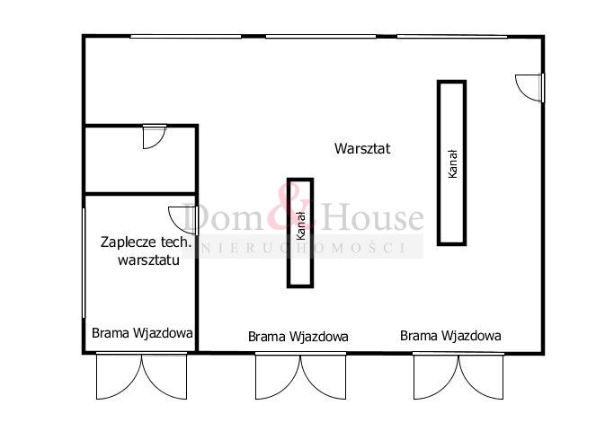 Lokal Borowo, ul. Gdańska. Zdjęcie 14